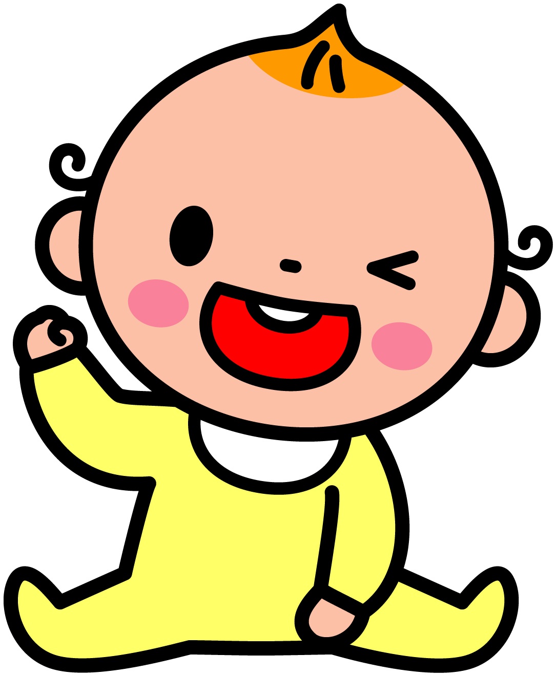 赤ちゃんの歯ぐずり 名古屋駅で歯列矯正なら名駅アール歯科 矯正歯科