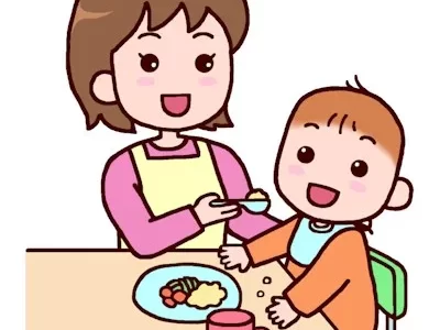 お子様のむし歯