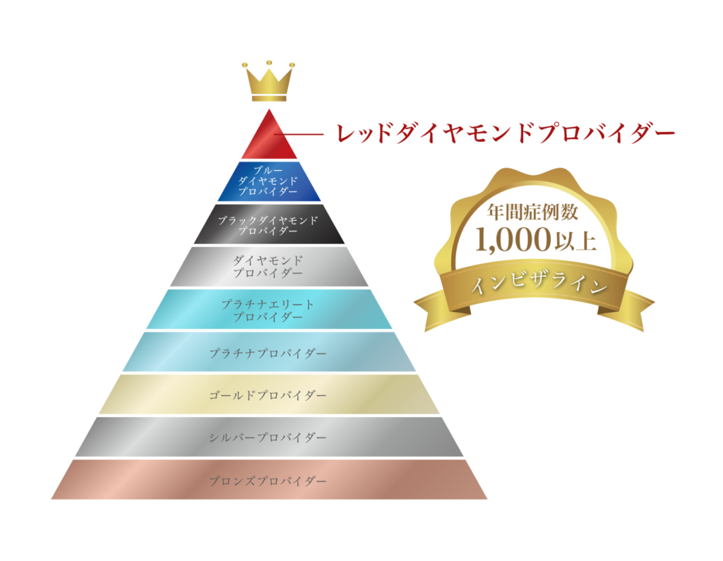 レッドダイヤモンドプロバイダー_ピラミッド