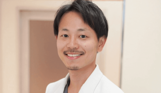 ガミースマイルの名医として越知先生が紹介されました！