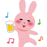 お酒で黄ばむ？！