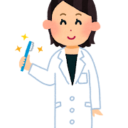 歯間ブラシの使い方