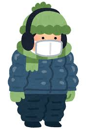 11月後半、冬に備えてお口も冬支度しませんか？