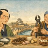 江戸時代の歯の治療