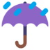 ☔