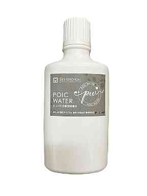 ポイックウォーター販売開始しました!! - 名古屋の矯正歯科・歯列矯正・診療【名駅アール歯科・矯正歯科】