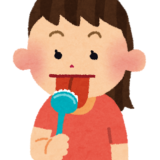 舌みがきやりすぎていませんか？