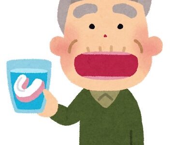 入れ歯洗浄剤について