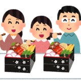 年末年始の食生活とむし歯予防